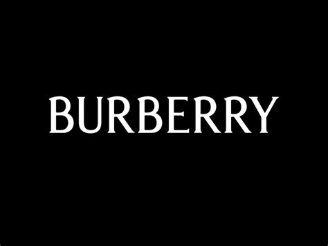 Burberry: neuer Creative Director, neues Logo